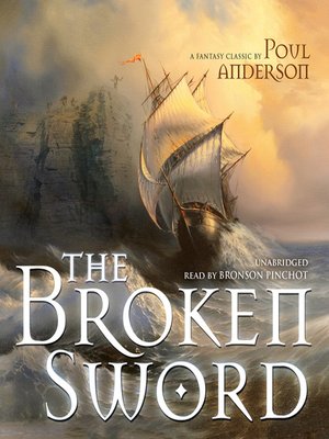 The Broken Sword - Audiobook